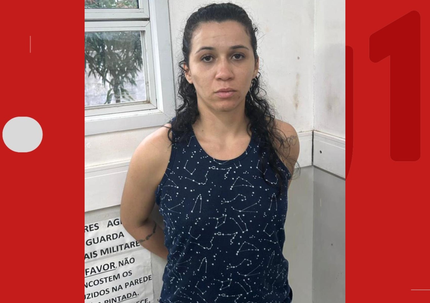 Suspeita de matar jovem esfaqueada tem prisão convertida em preventiva na BA; mulheres viviam triângulo amoroso