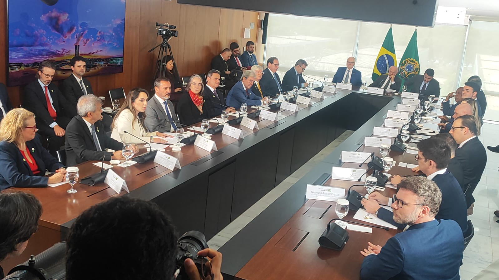 'Crise Master' no STF: Lula volta a defender reforma no Judiciário e diz que todos devem seguir a lei independente do cargo