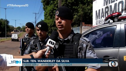 PMs e guarda metropolitano são suspeitos de forjar tiroteio e matar homem em Palmas