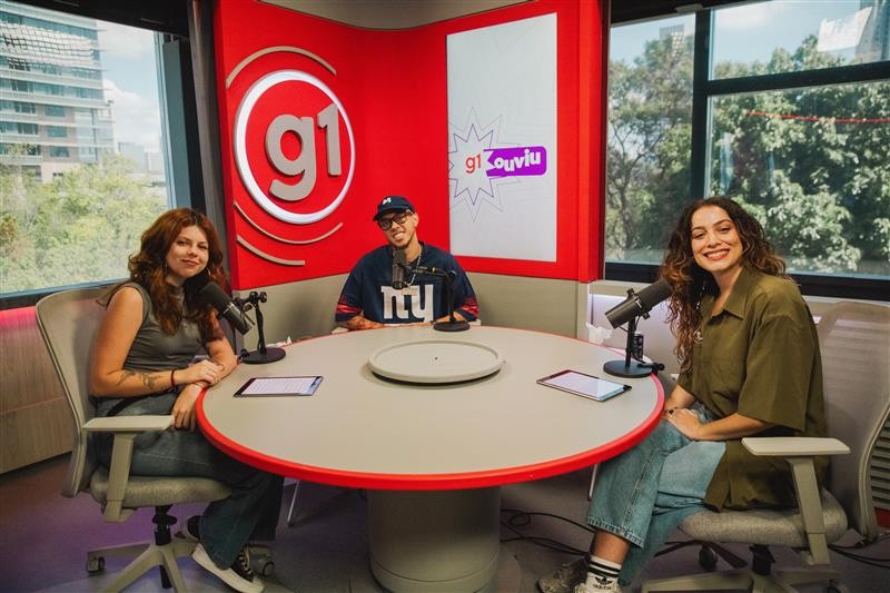 Teto fala sobre evolução do trap e da carreira, antes do The Town: 'Deixei de ser pivete e virei homem'