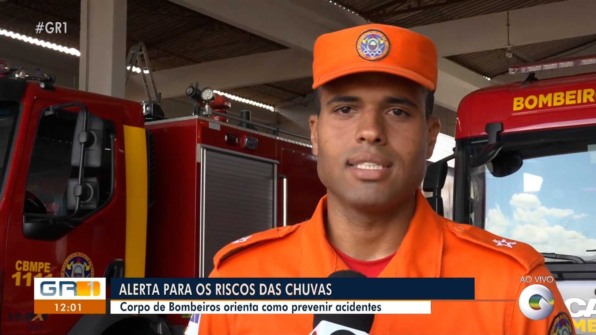 VÍDEOS: GR1 de terça-feira, 20 de outubro de 2026