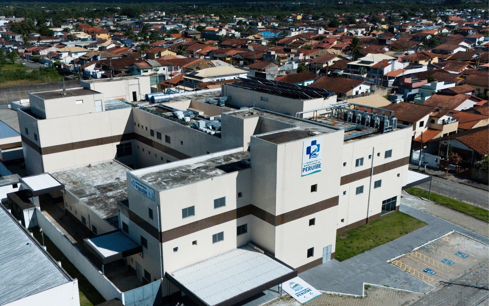 Hospital de Peruíbe inaugura UTI e clínica médica pediátrica | G1