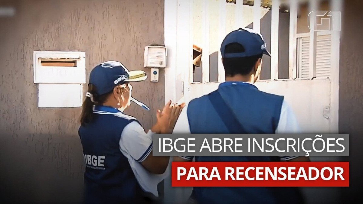 Concurso Ibgecenso 2021 Veja Tira Dúvidas Sobre As Mais De 180 Mil Vagas Para Recenseador 8566