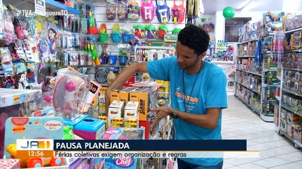 Entenda como funcionam as férias coletivas em empresas