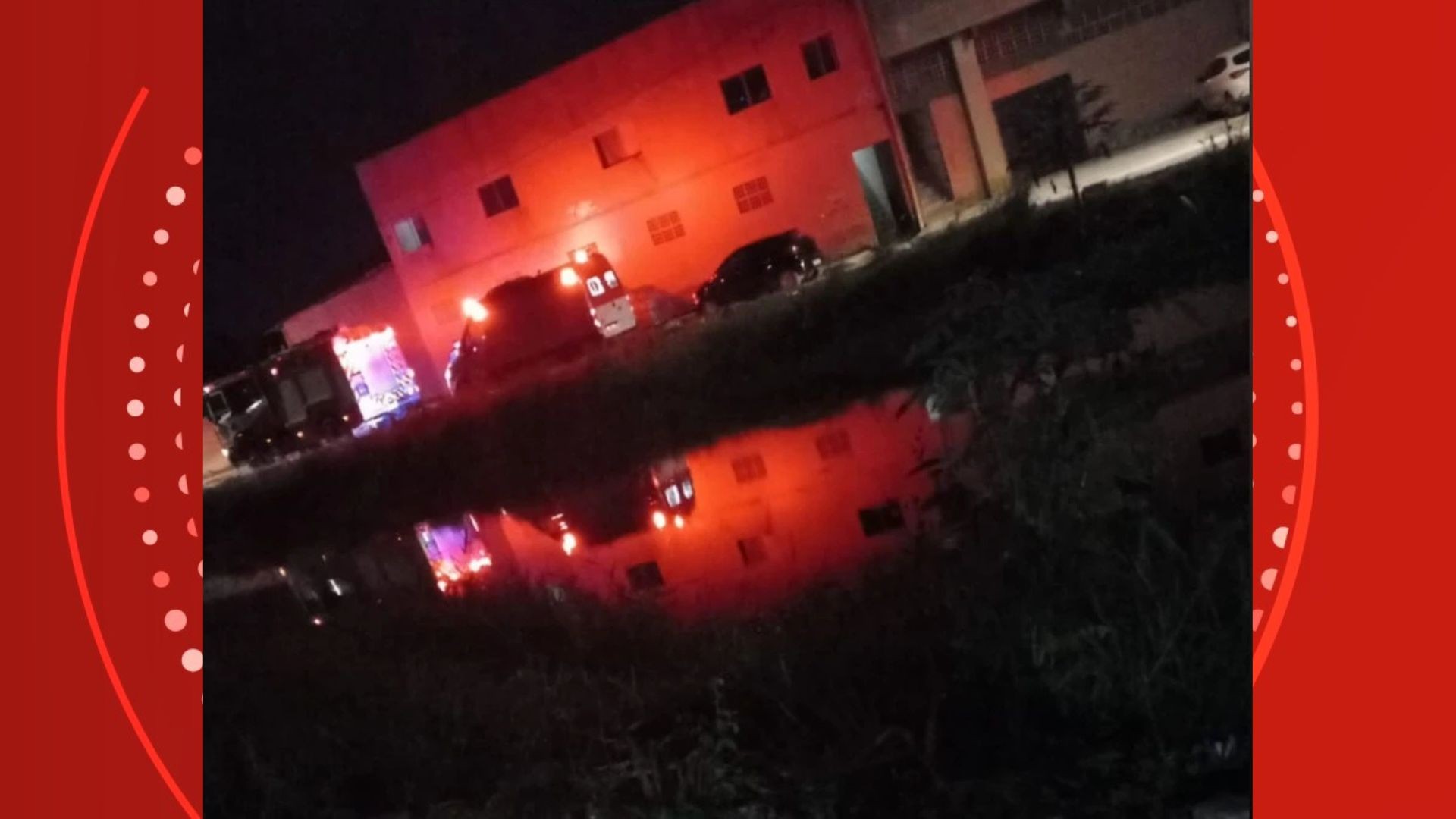 Motorista morre após carro cair em valão em Vila Velha, ES
