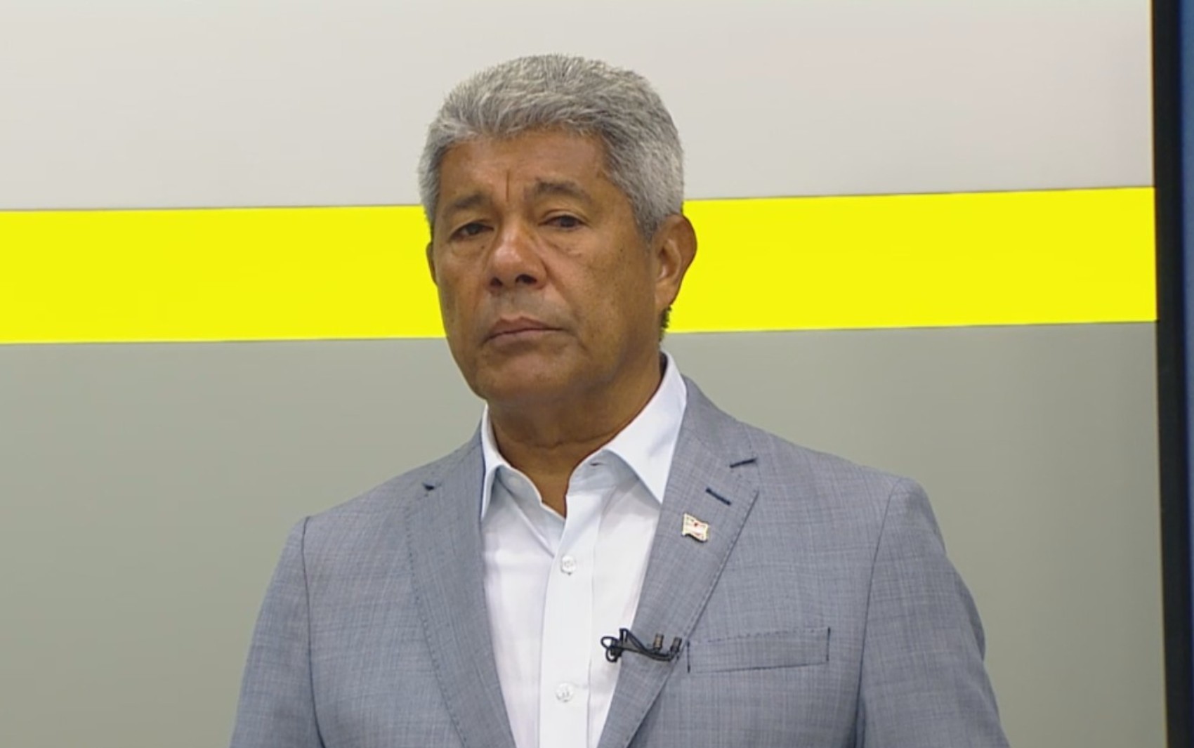 Novo ferry boat e presídio de segurança máxima: governador Jerônimo Rodrigues fala sobre planos para novo mandato