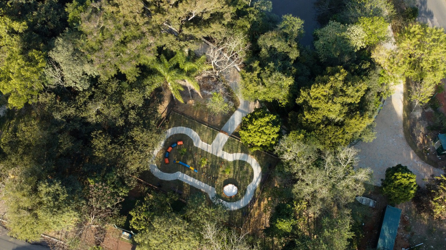 Alerta de tempestade com risco de raios e vendaval fecha Parque Ecológico de Capivari