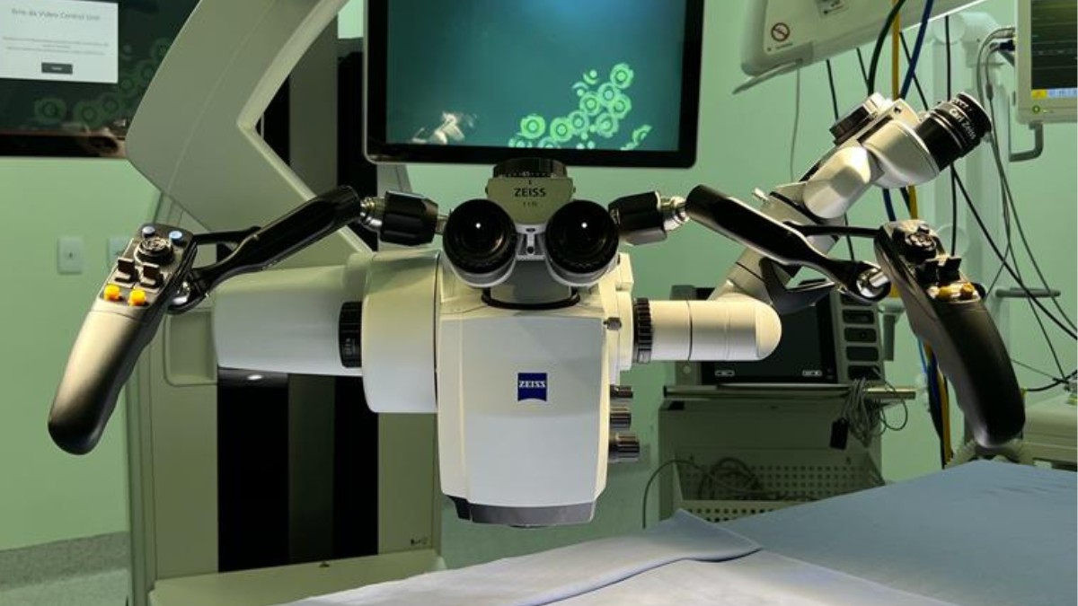 Centro Cirúrgico do Hospital São José: tecnologia e inovação a serviço da vida