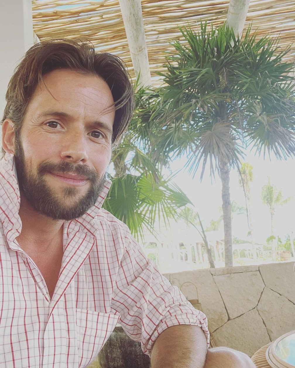 Christian Oliver ator de #39 Speed Racer #39 morre com suas duas filhas em