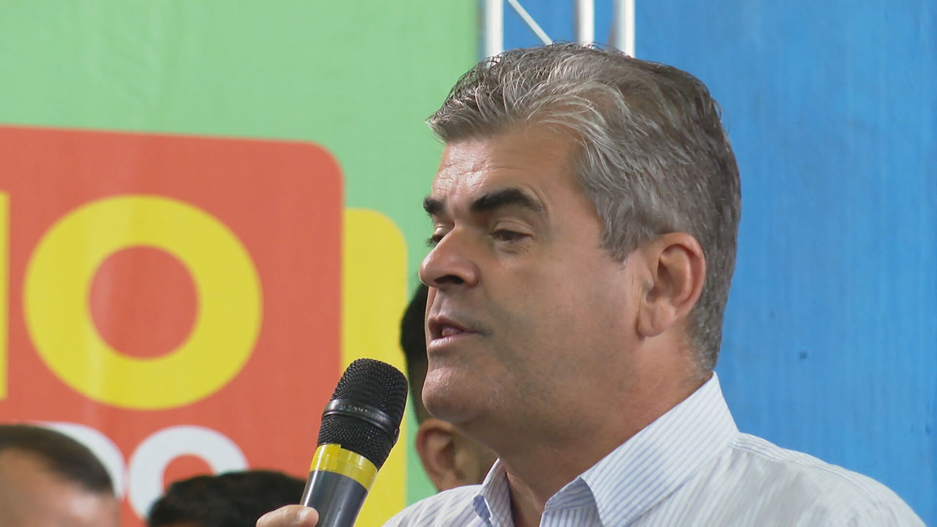Secretário de Transportes do Rio, Washington Reis é exonerado do cargo após atritos com presidente da Alerj