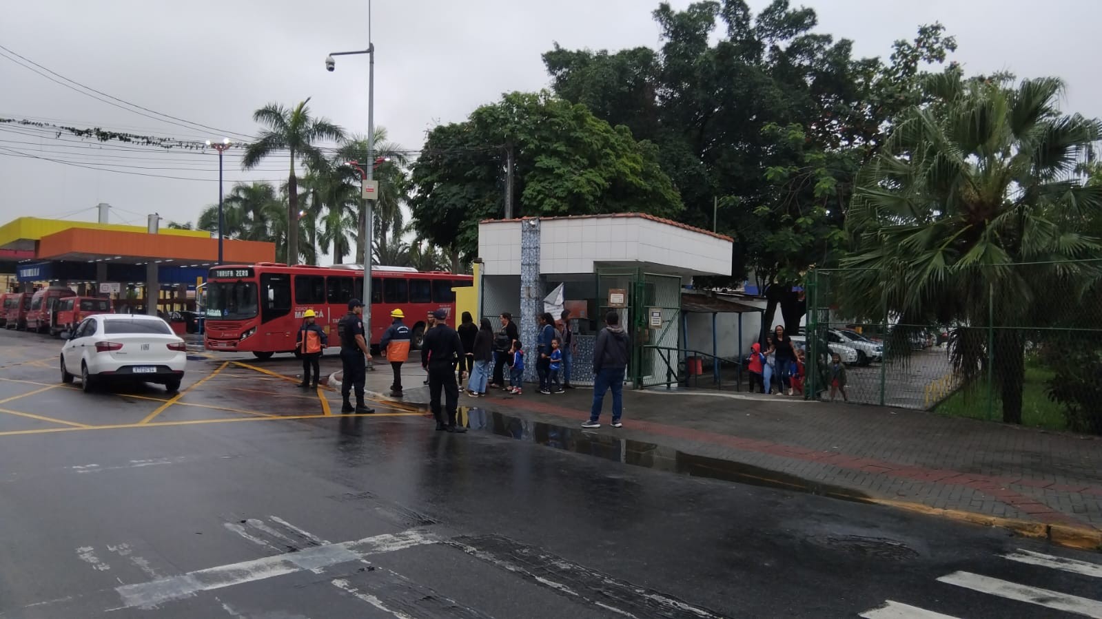Escola municipal de Maricá é evacuada após vazamento de gás 