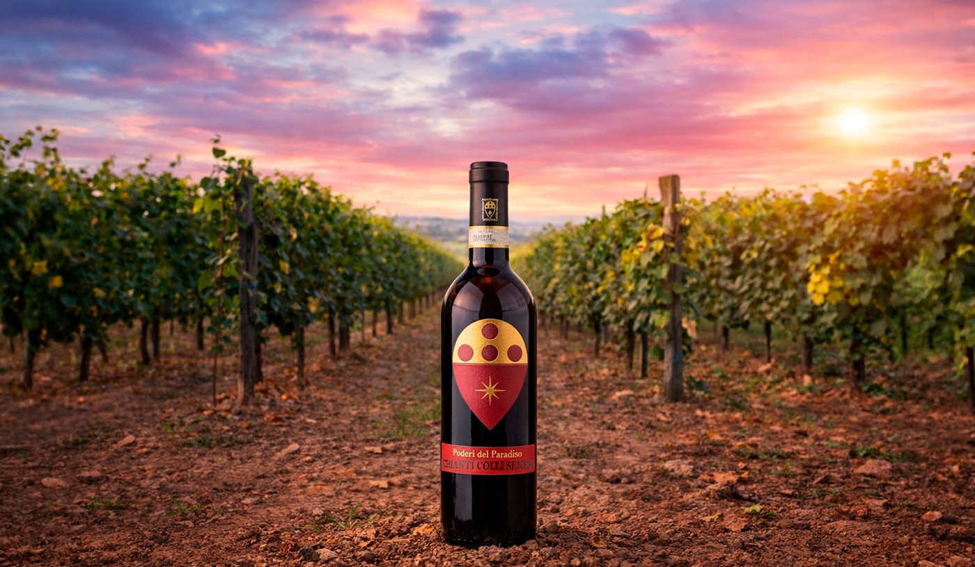 Como escolher um bom vinho de Chianti