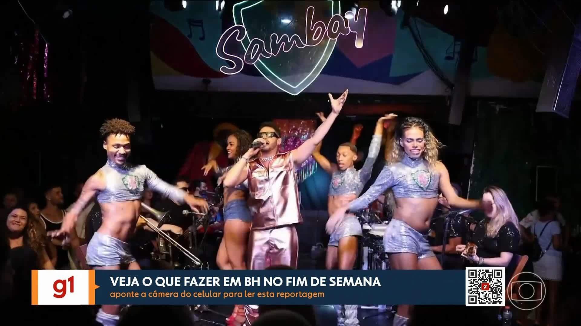 VÍDEOS: MG1 de sexta-feira, 26 de setembro de 2025