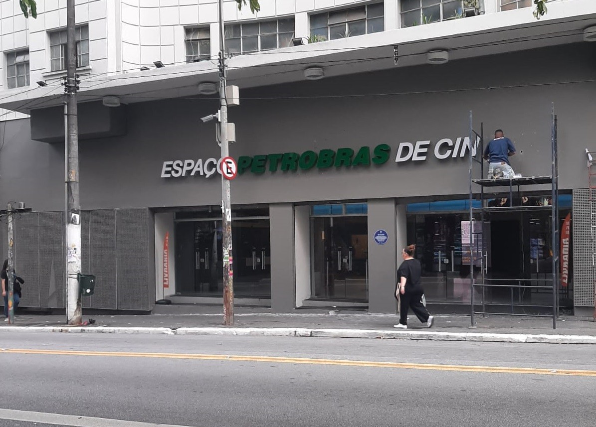 Justiça de SP suspende autorização de demolição de salas do Espaço Augusta de Cinema e do Café Fellini