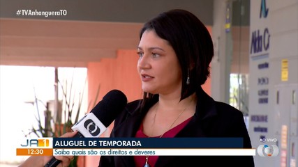 Advogada fala sobre direitos e deveres envolvendo aluguel de temporada