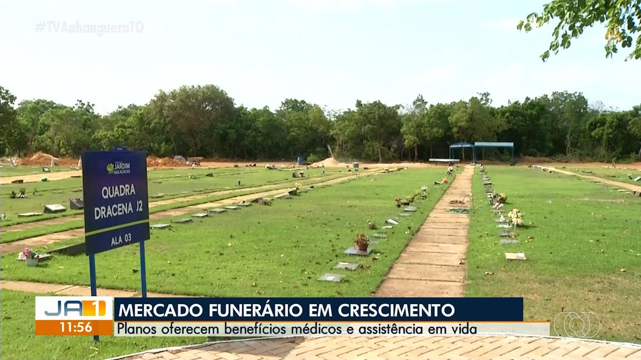 VÍDEOS: Jornal Anhanguera 1ª Edição-TO de terça-feira, 27 de outubro de 2026
