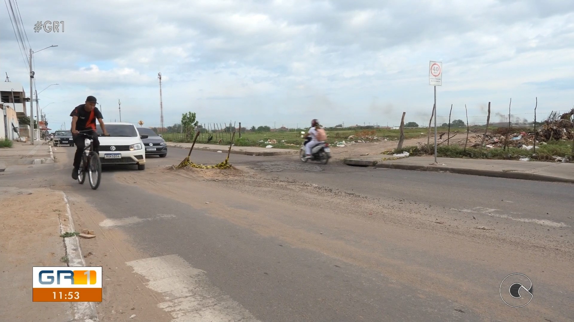 VÍDEOS: GR1 de segunda-feira, 16 de março de 2026