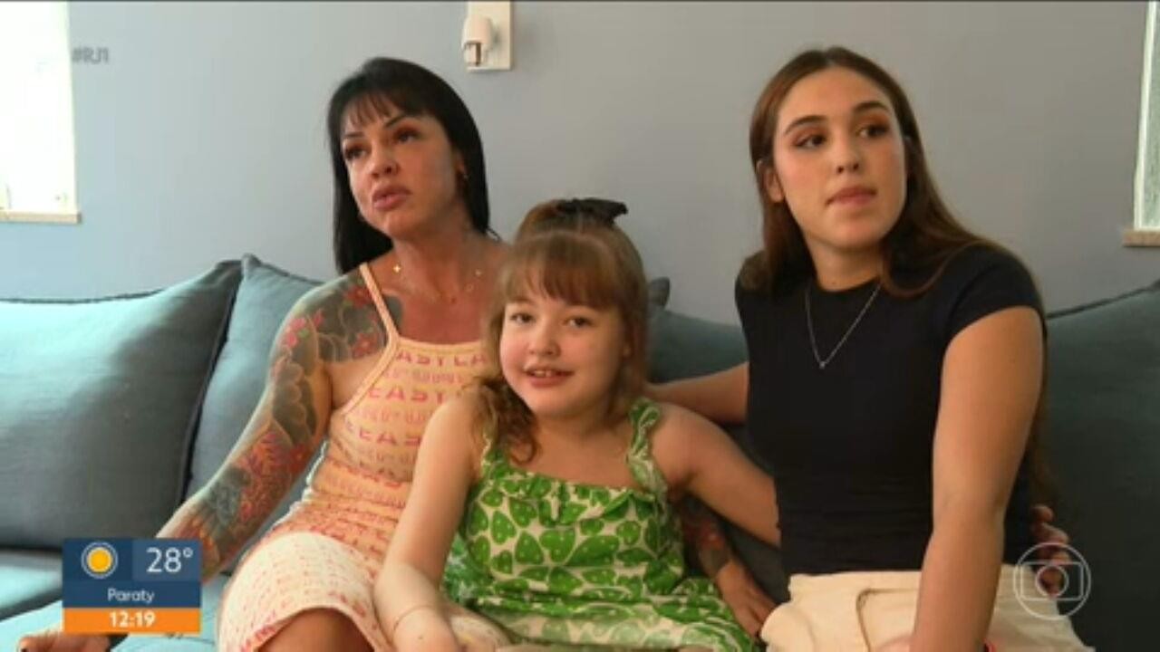 VÍDEOS: RJ1 de segunda, 6 de abril de 2026