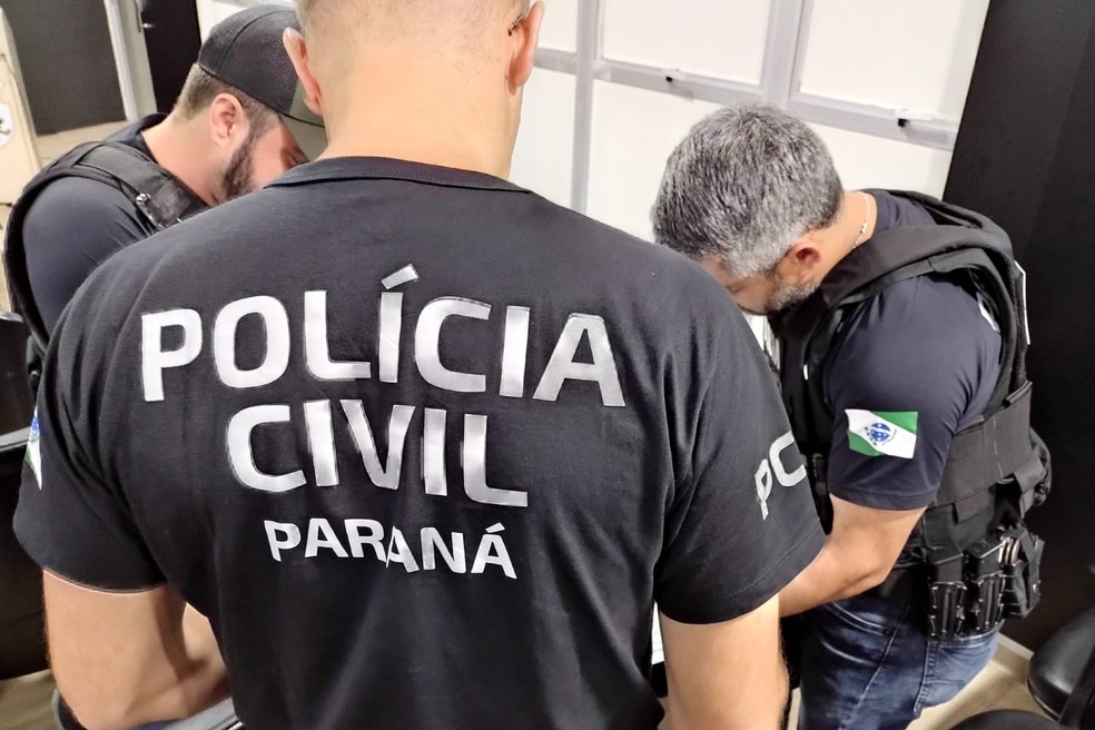 O posto segue em funcionamento, mas teve duas bombas interditadas. — Foto: Divulgação
