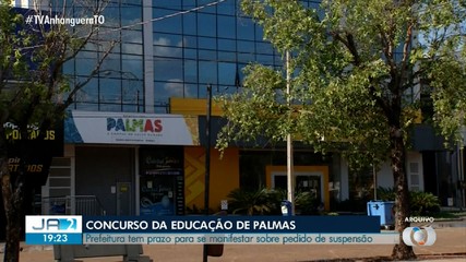 Prefeitura tem três dias para dar resposta à Justiça sobre concurso da Educação