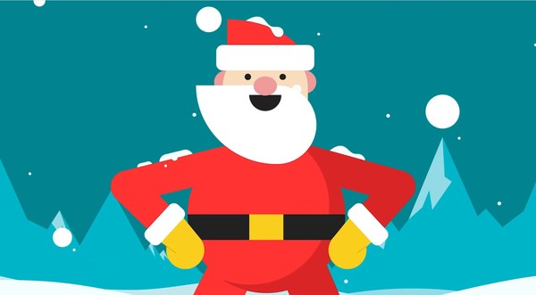 Natal: ferramentas online mostram onde o Papai Noel está agora