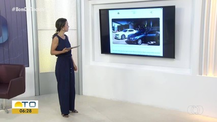 Leilão de camaro e jaguar do ex-governador do Tocantins após apreensão é destaque no g1