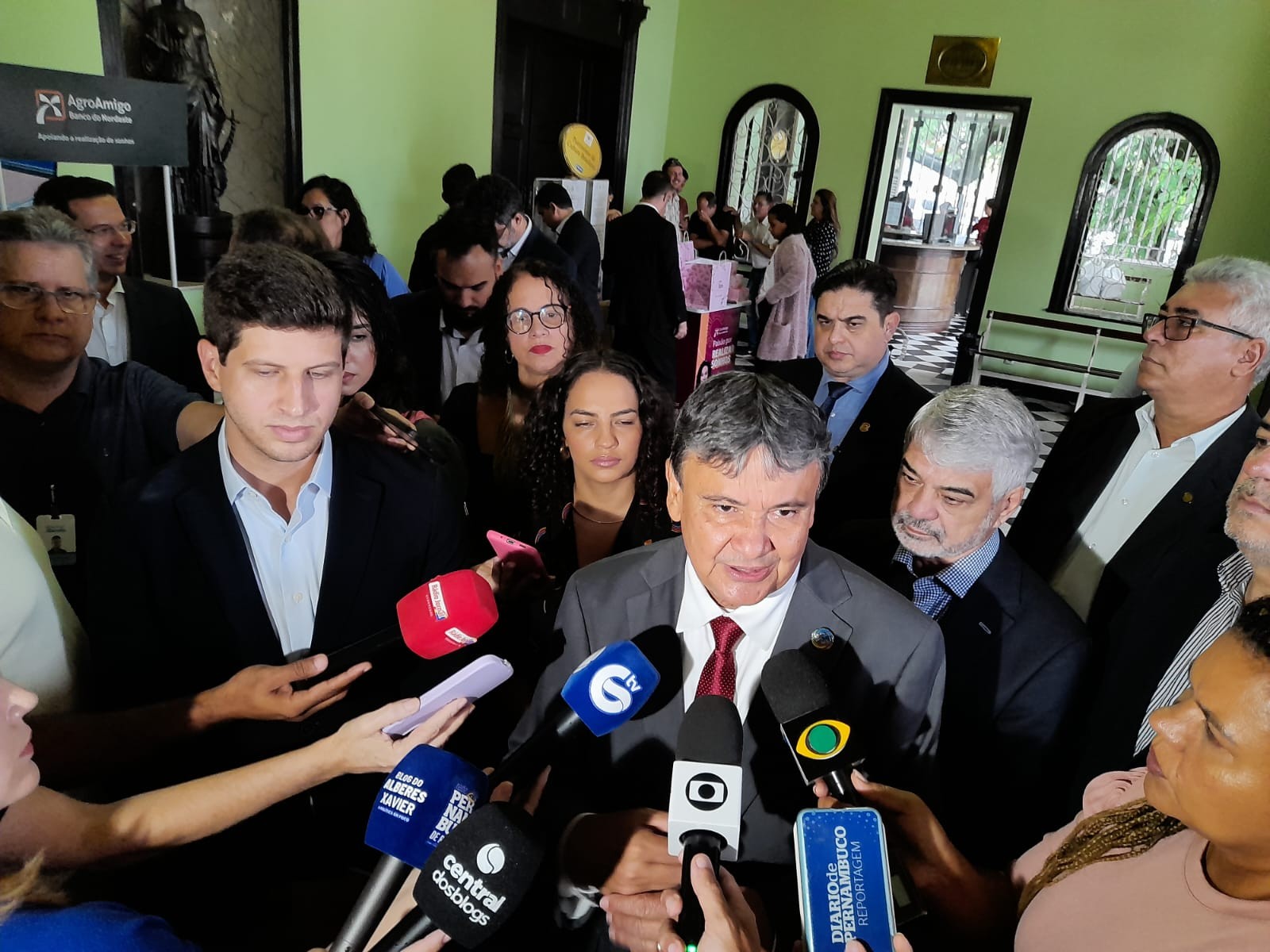 Wellington Dias diz que mudança nas regras do Bolsa Família não tem relação com ajuste fiscal