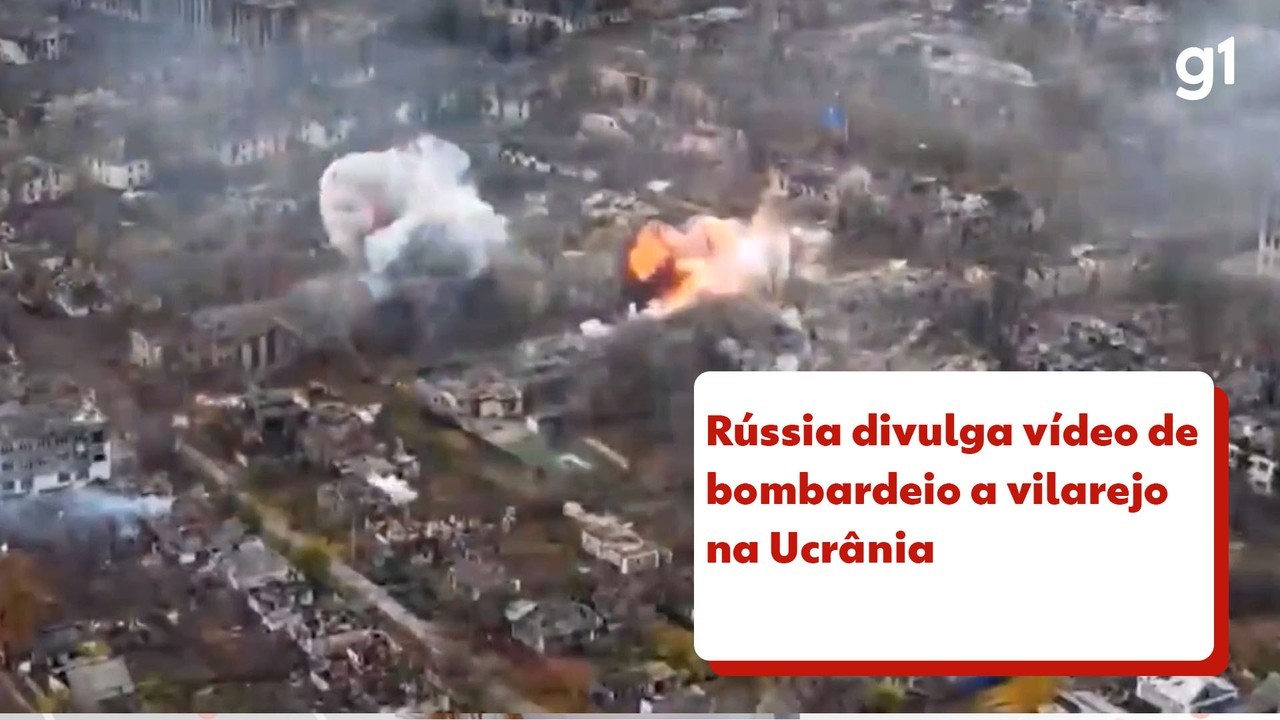 Ucrânia recebe mais sistemas de defesa Patriot, o 'escudo do Ocidente', em meio a nova onda de ataques da Rússia; veja VÍDEO