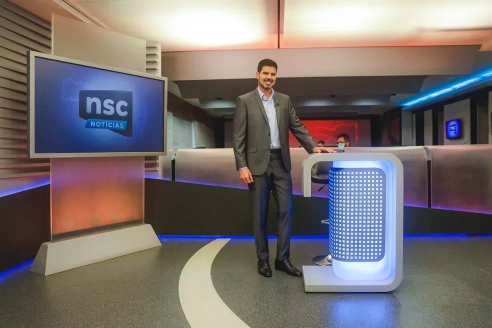 Programação da NSC TV AO VIVO