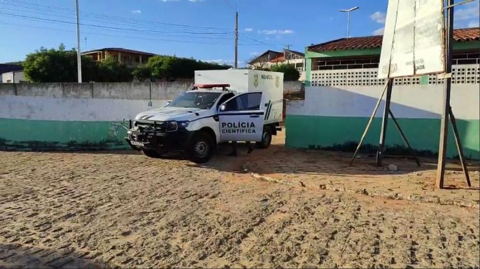 Bebê de 1 ano morre afogado em caixa d'água no Sertão da Paraíba. — Foto: Reprodução/TV Paraíba