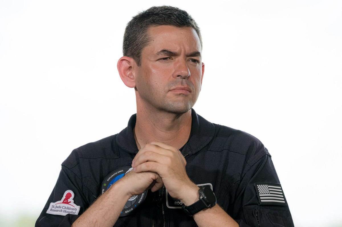 Quem é o bilionário Jared Isaacman, 1º civil a caminhar no espaço: 'Daqui a Terra parece um mundo perfeito'