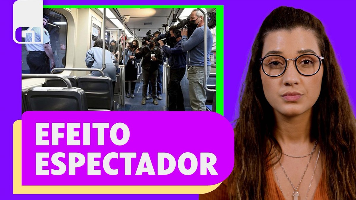 Efeito espectador: saiba o que significa e como evitar o 'espetáculo ...