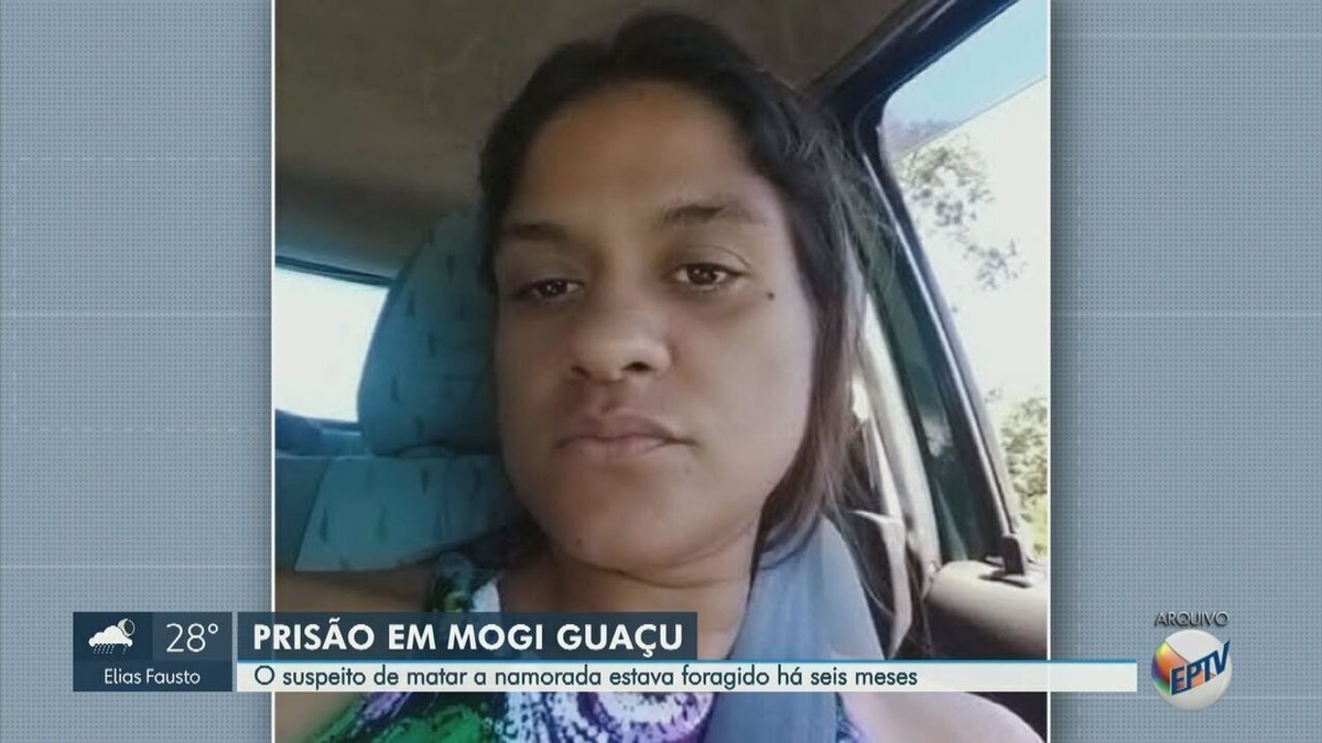 Polícia Civil Prende Homem Suspeito De Matar Namorada A Facadas Em Mogi