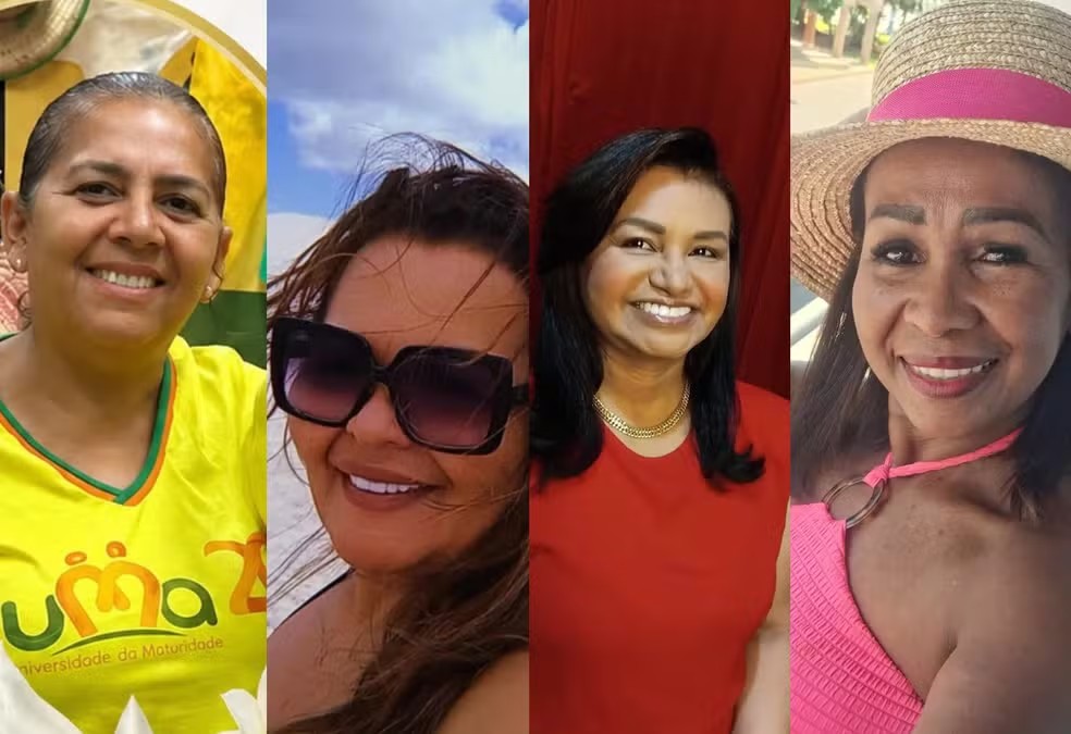Quem eram as quatro amigas de Araguaína que morreram na BR-226 em viagem de férias para o Piauí