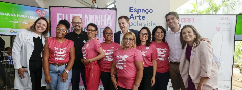 MG vai oferecer testes genéticos gratuitos para detectar risco de câncer de mama e ovário pelo SUS