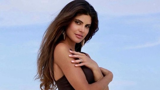 Grávida, Miss Brasil 2008 está entre os desaparecidos, diz Defesa Civil - Foto: (Natália Anderle/Aquivo pessoal)