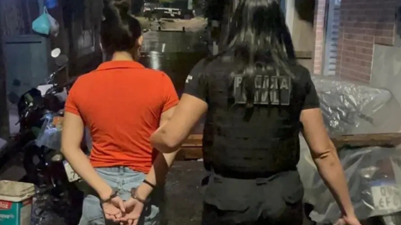 Quatro pessoas são presas em operação contra extorsão, tráfico e lavagem de dinheiro no Marajó