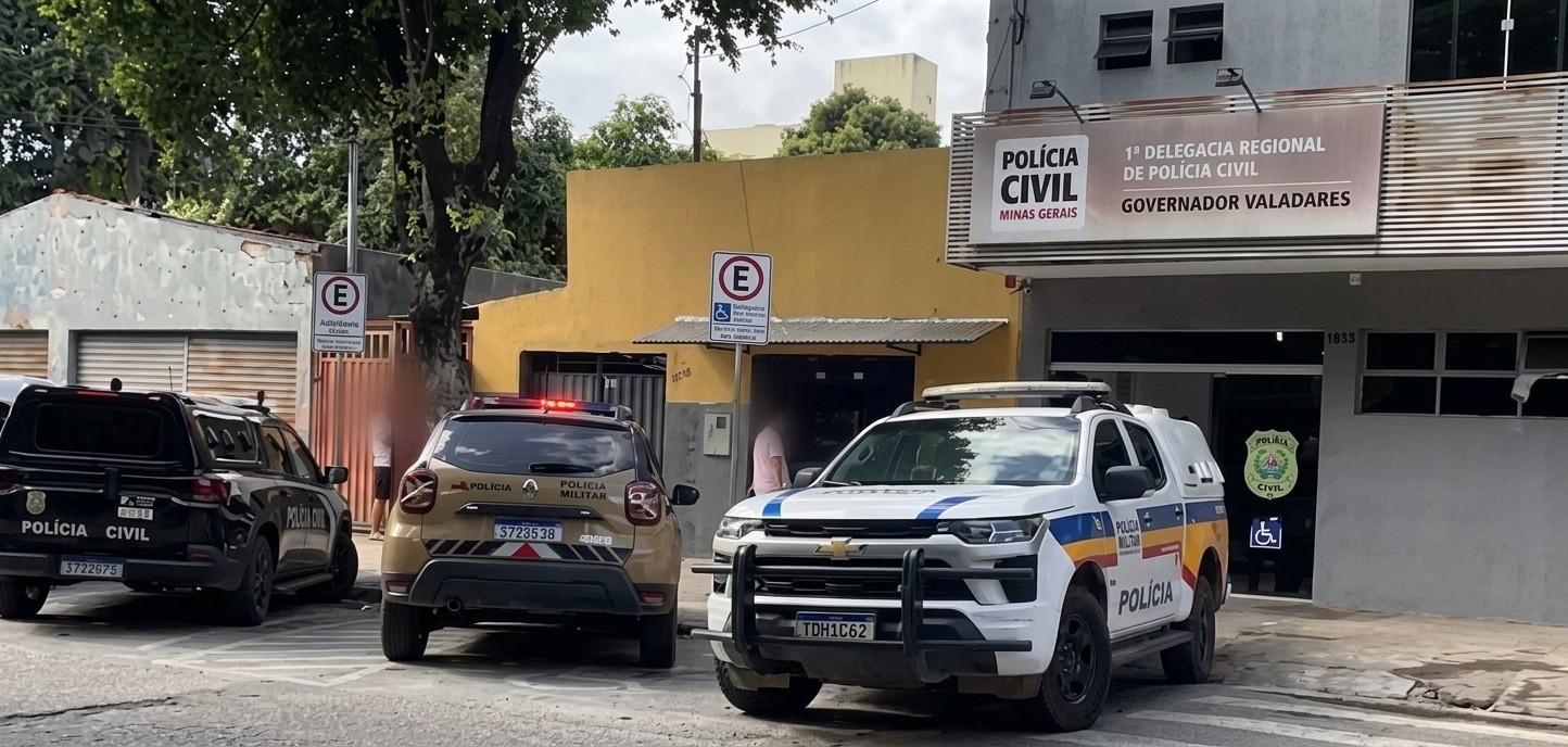 Casal investigado por morte da filha de 4 anos em Resplendor é preso no ES; pais estavam em bar quando ela passou mal em casa