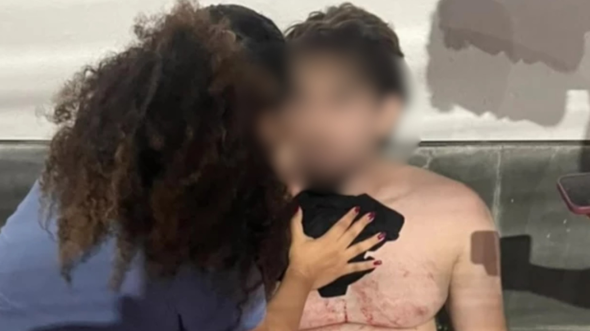 Jovem é baleado durante tentativa de assalto na Avenida Daniel de La Touche, em São Luís