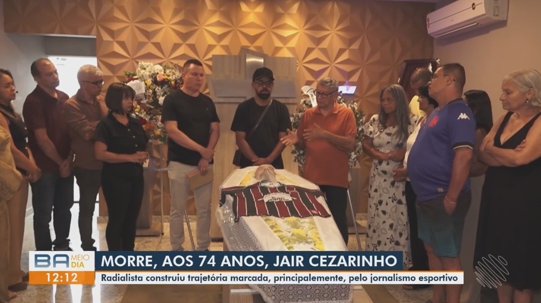 Vídeos do g1 e TV Subaé - segunda-feira, 12 de outubro de 2026