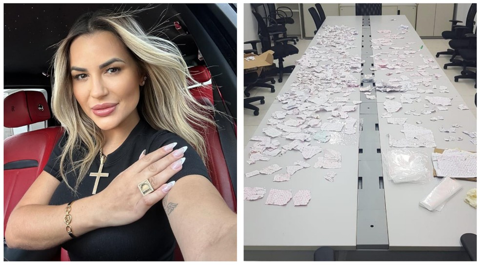 Deolane Bezerra é classificada como integrante do PCC pela polícia em  relatório | G1