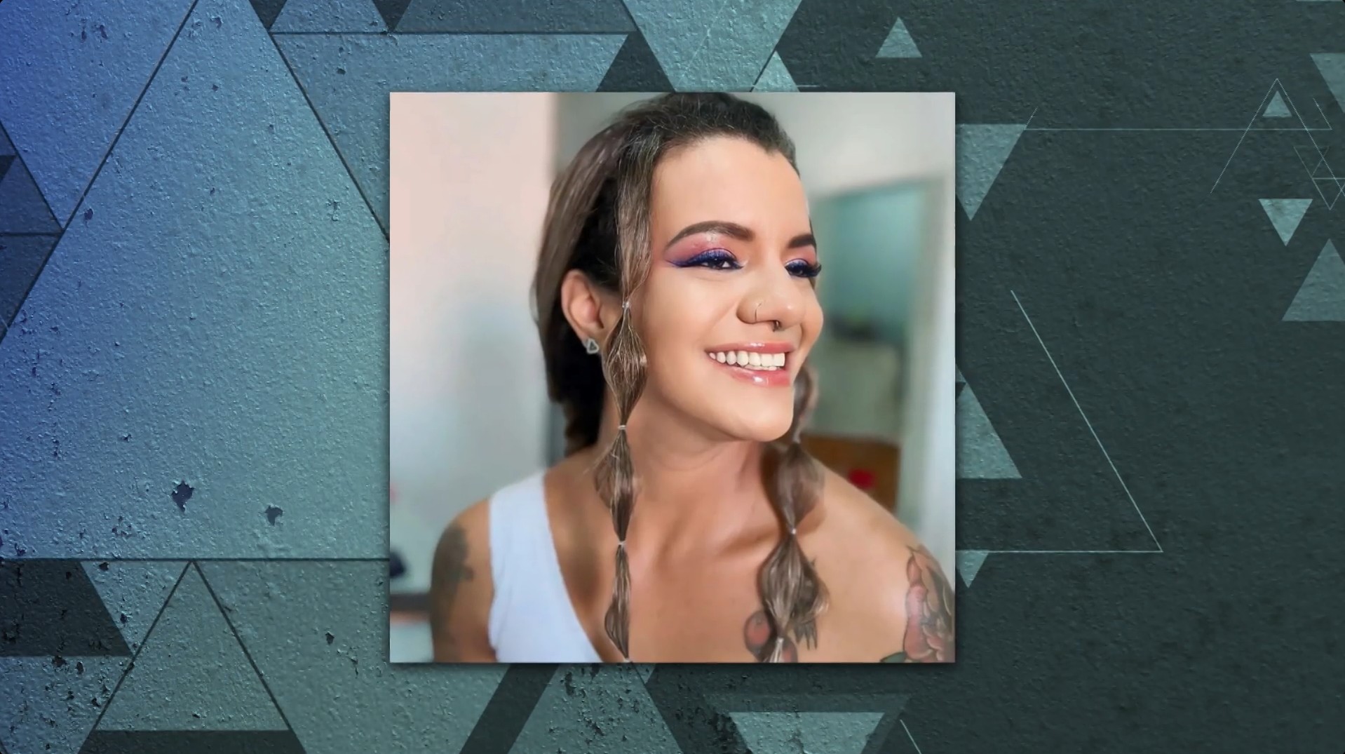 'Ele disse que eu ia morrer e começou a me agredir': áudios de mulher espancada em elevador relatam início das agressões