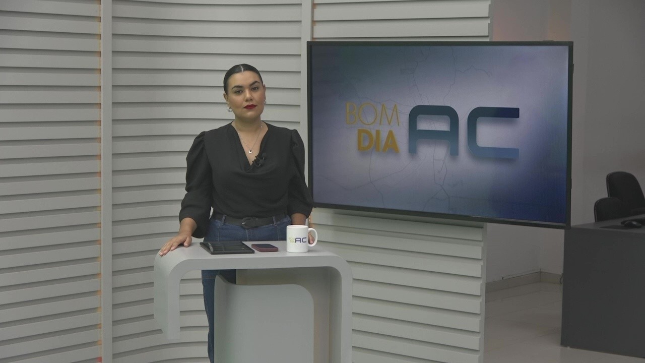VÍDEOS: Bom Dia Acre desta sexta-feira, 3 de abril de 2026