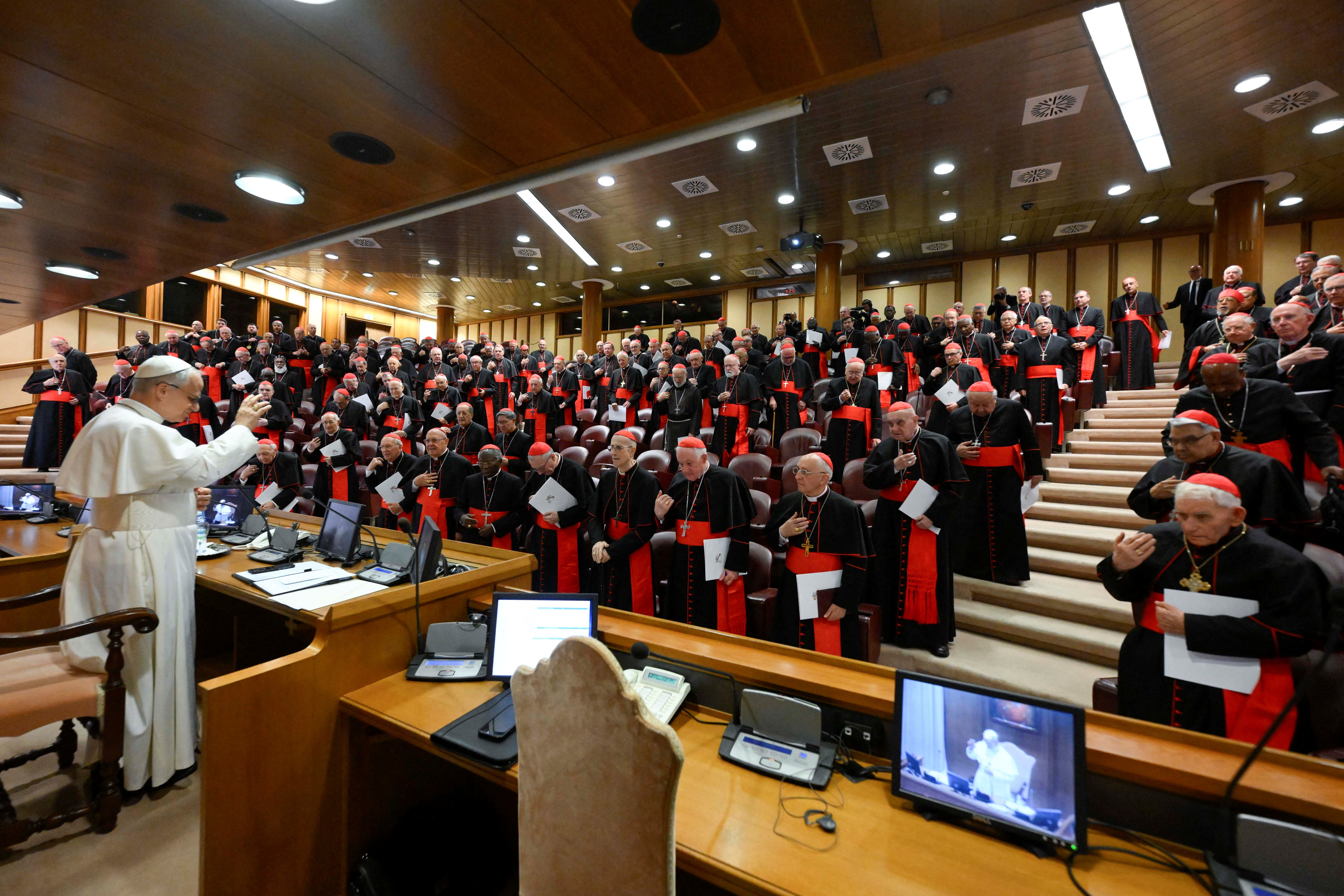 Leão XIV recebeu 'mais de 100 votos no Conclave', diz cardeal
