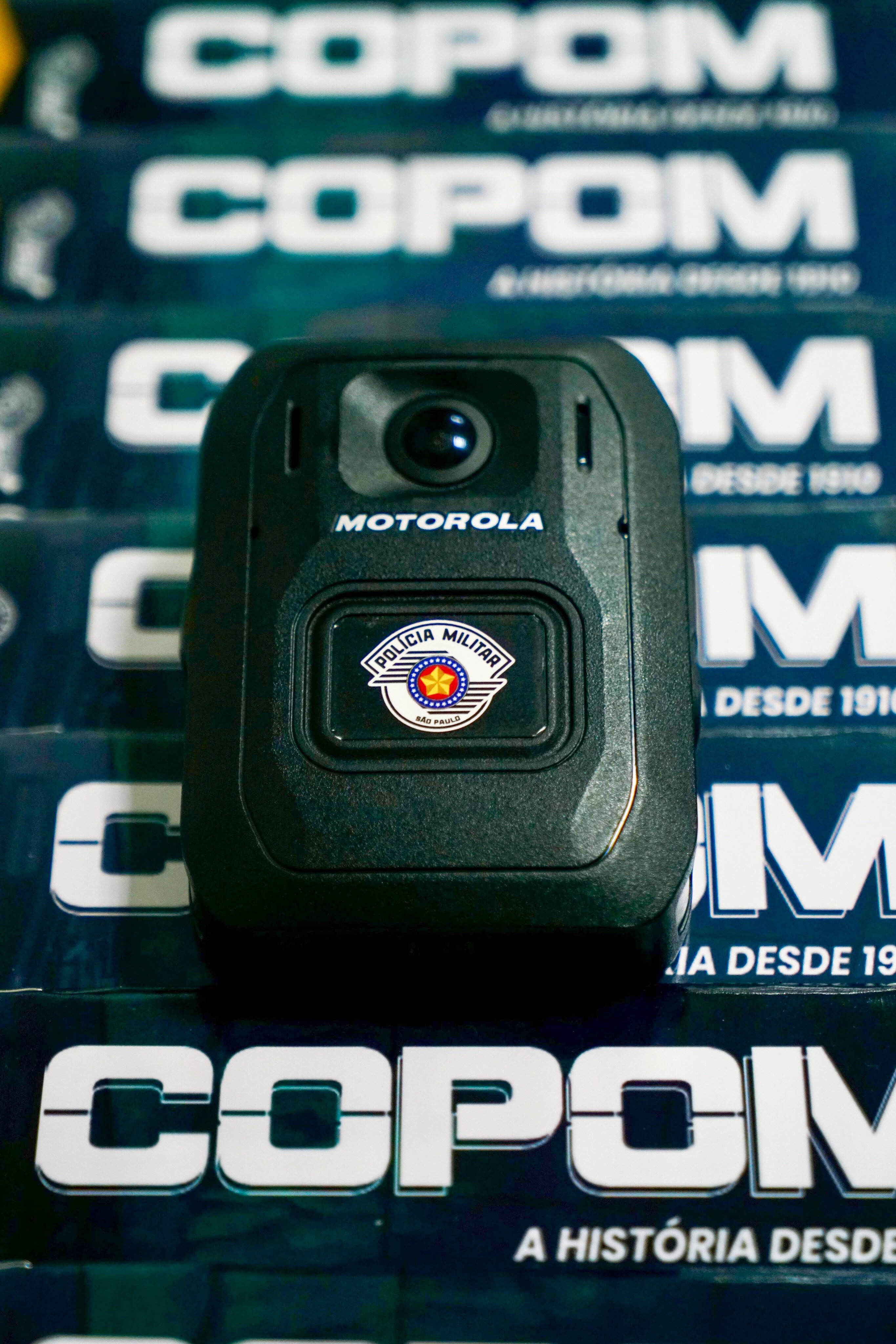 Câmeras corporais de PMs passarão a fazer reconhecimento facial | G1