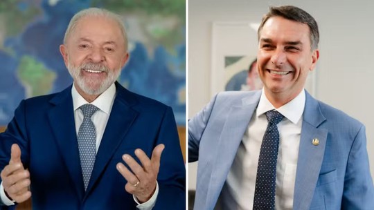 Quaest 2º turno: veja os grupos em que a disputa entre Lula e Flávio está mais apertada