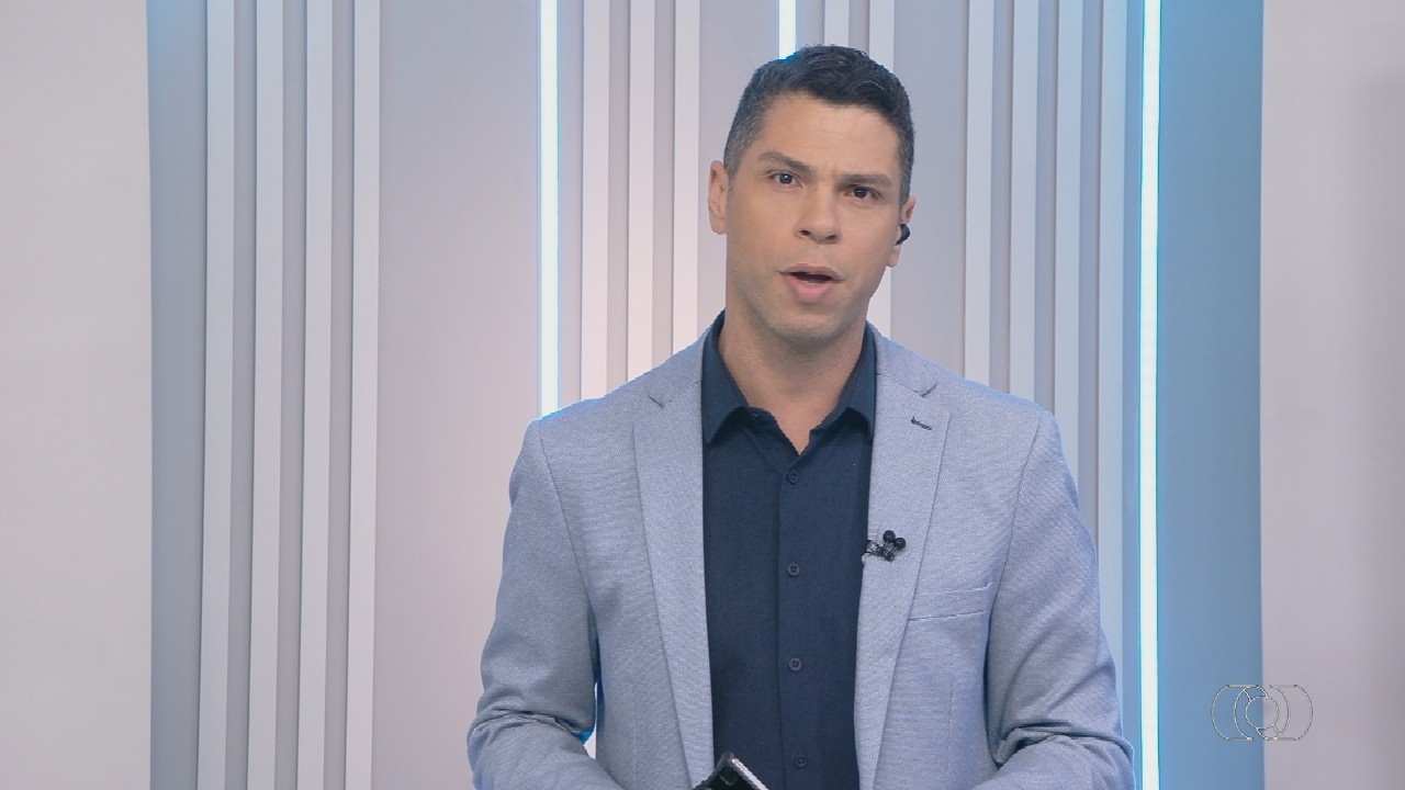 VÍDEOS: Jornal Anhanguera 1ª Edição desta terça-feira, 8 de julho de 2025