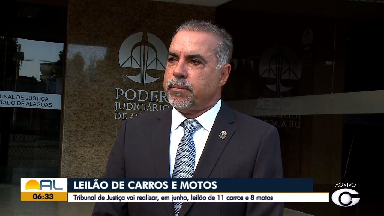 VÍDEOS: Bom Dia Alagoas, segunda-feira, 27 de maio