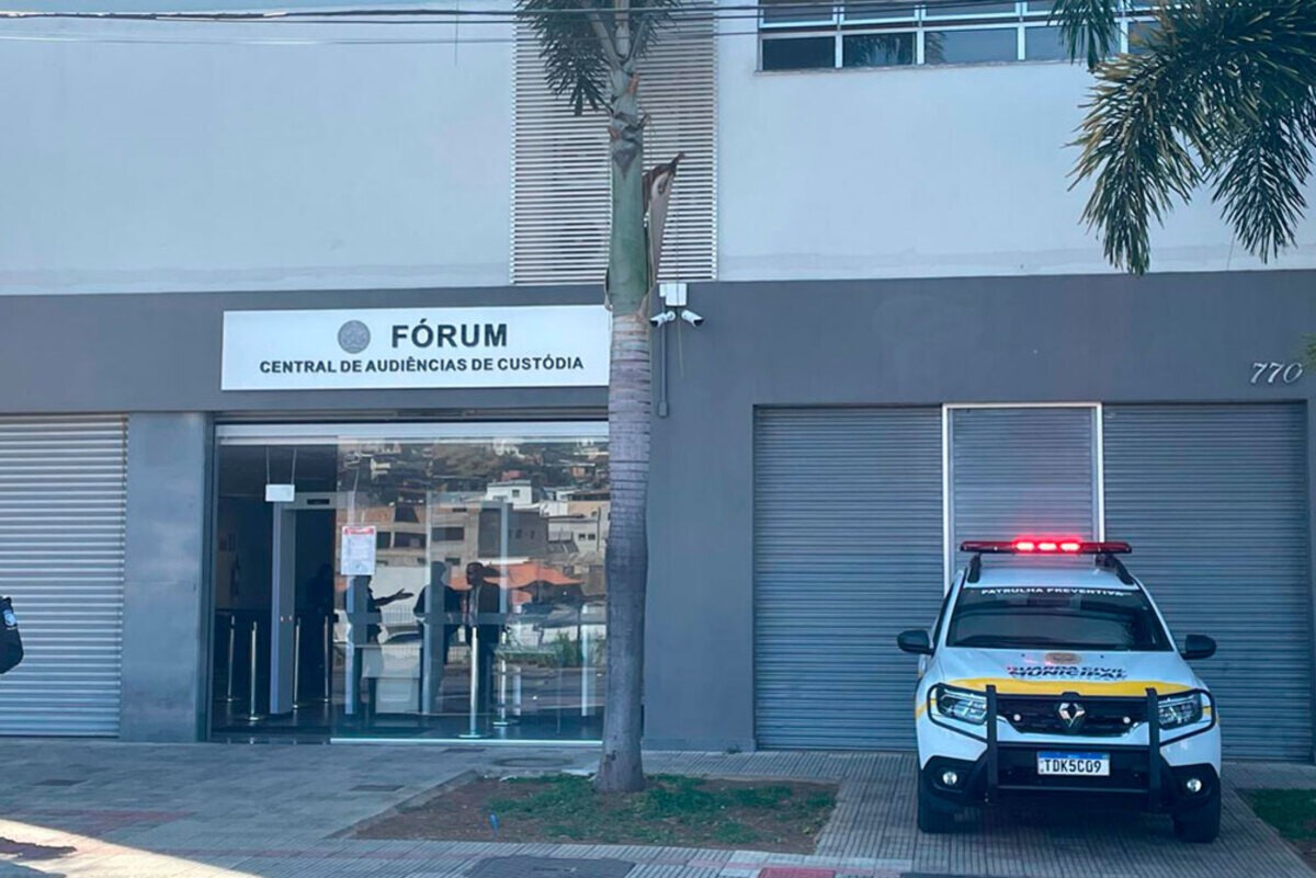 Homem suspeito de agredir filha de 5 meses tem prisão em flagrante convertida em preventiva