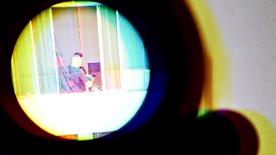 Sniper, rapel e mais: o resgate de bebê feito refém pelo pai - Foto: (Reprodução/Tv Globo)